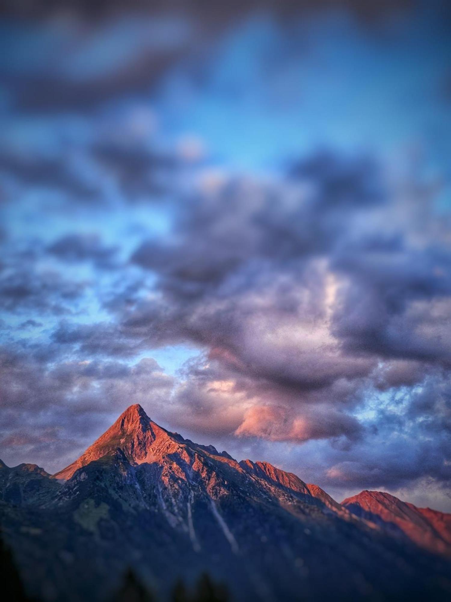 Berggasthaus Steinerkogl Pensjonat 3*