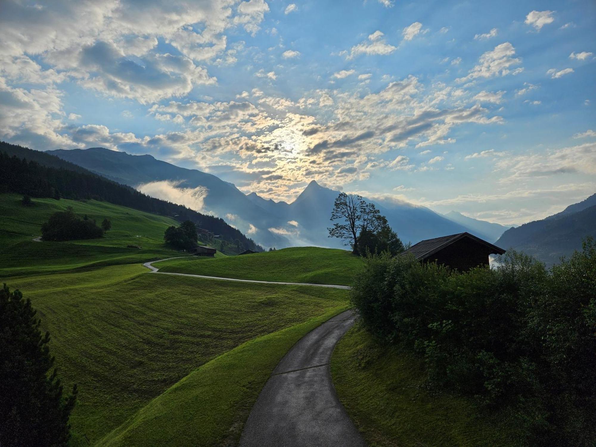 Pensjonat Berggasthaus Steinerkogl