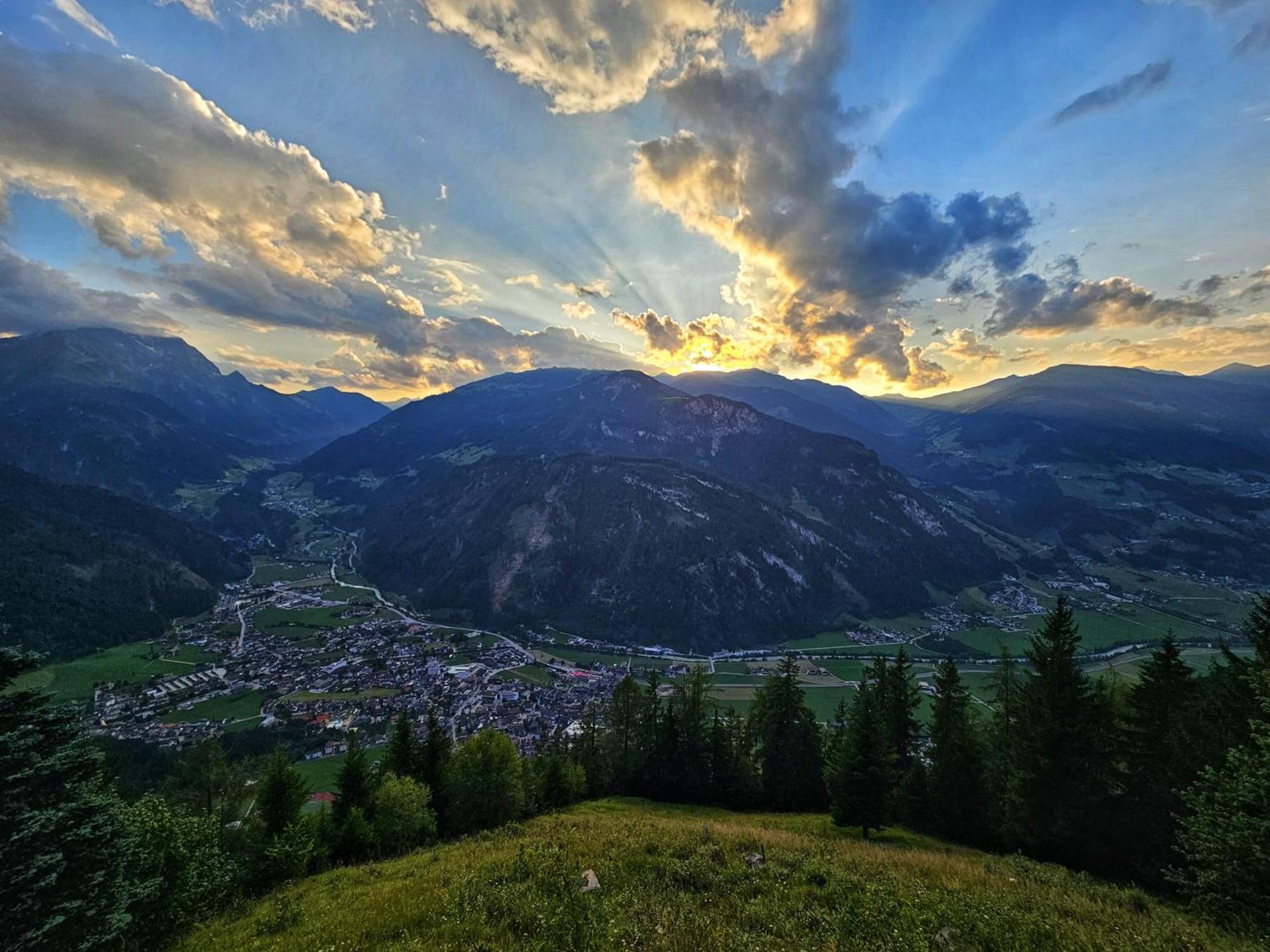 Pensjonat Berggasthaus Steinerkogl Brandberg