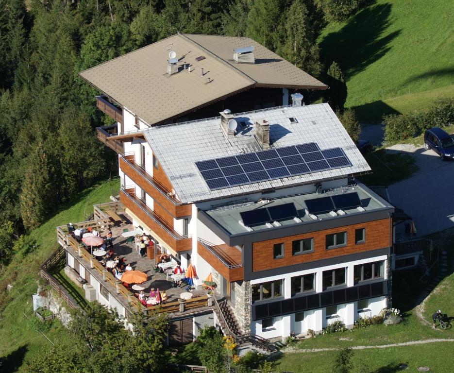 Berggasthaus Steinerkogl 3* Brandberg