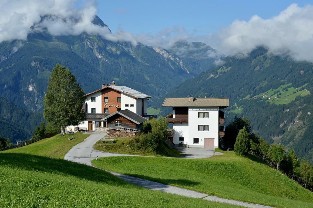 Berggasthaus Steinerkogl Pensjonat Brandberg